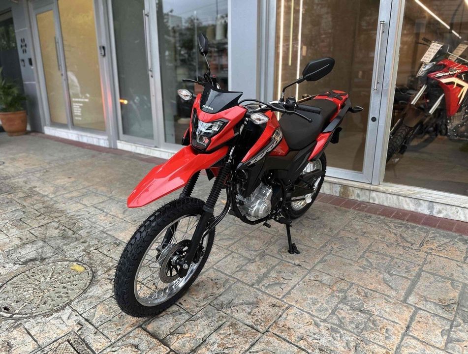 Honda 160 BROS CBS