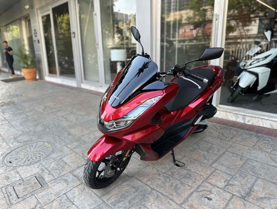 Honda 160 ABS