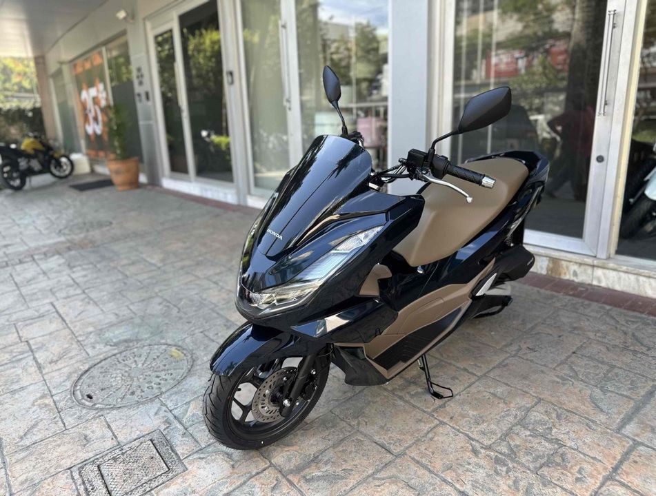 Honda 160 DLX