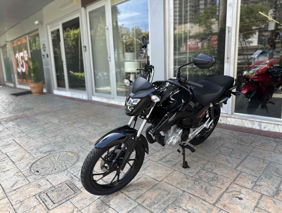 Honda 160 FAN