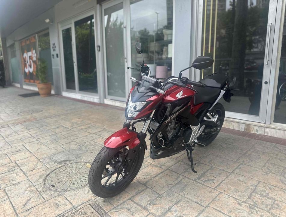 Honda 300F TWISTER ABS