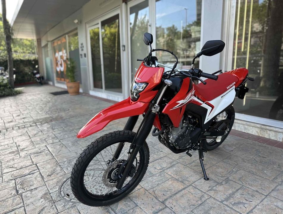 Honda 300L TORNADO