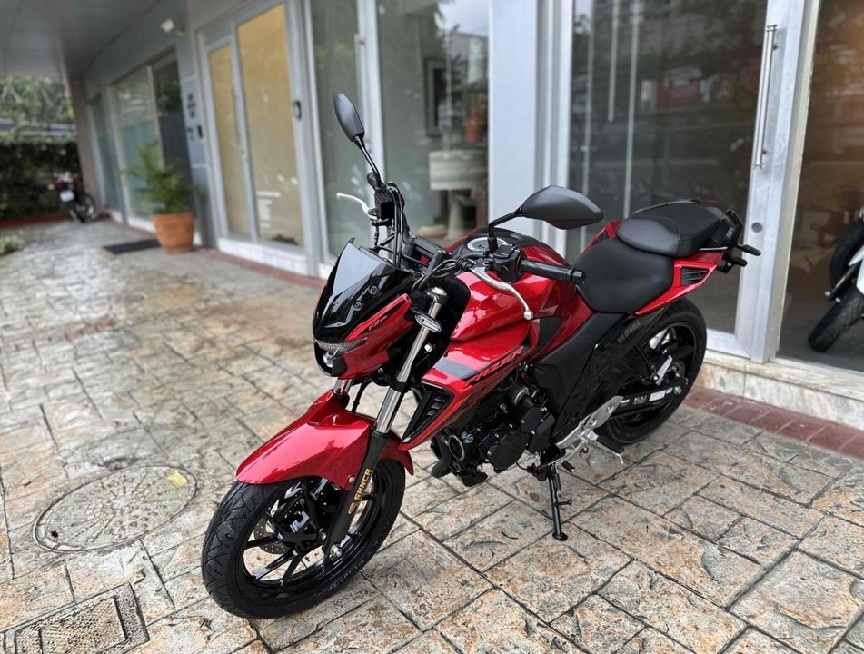 YAMAHA FAZER ABS