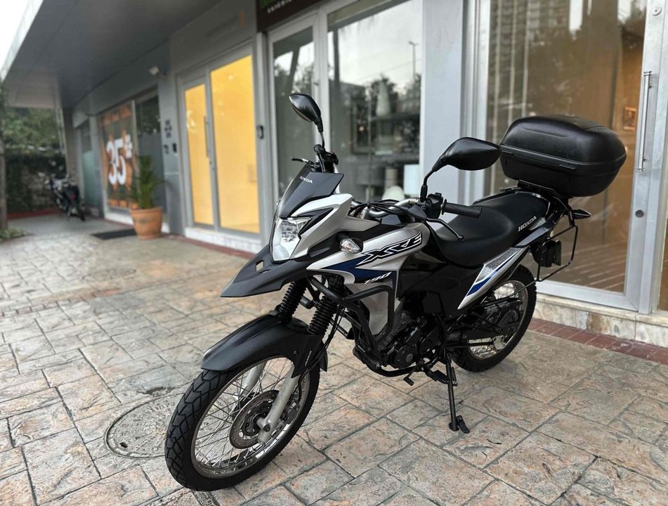 Honda 190 ABS