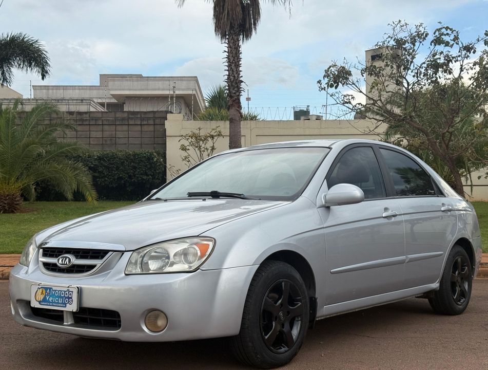 Kia Motors Cerato 1.6 16V Mec.