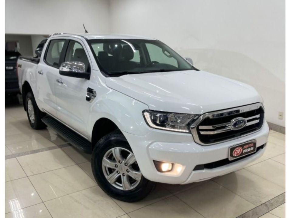 Ford Ranger XLT 3.2 20V 4x4 CD Diesel Aut.