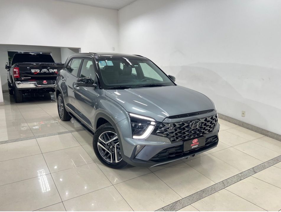 Hyundai Creta N Line Night Ed. 2.0 16V Flex Aut.