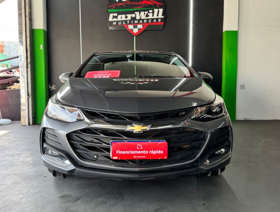 Chevrolet CRUZE LTZ 1.4 16V Turbo Flex 4p Aut.