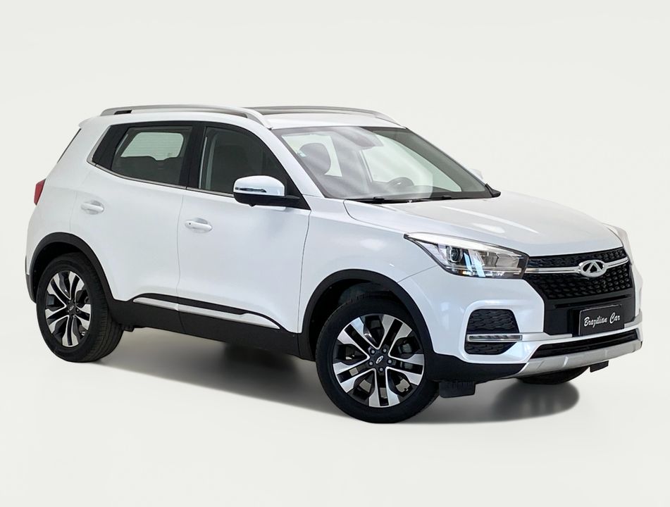 Caoa Chery/Chery Tiggo 5X TXS 1.5 16V Turbo Flex Aut.