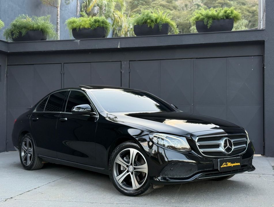 Mercedes E-250 CGI Avantgarde 2.0 TB 211cv Aut.
