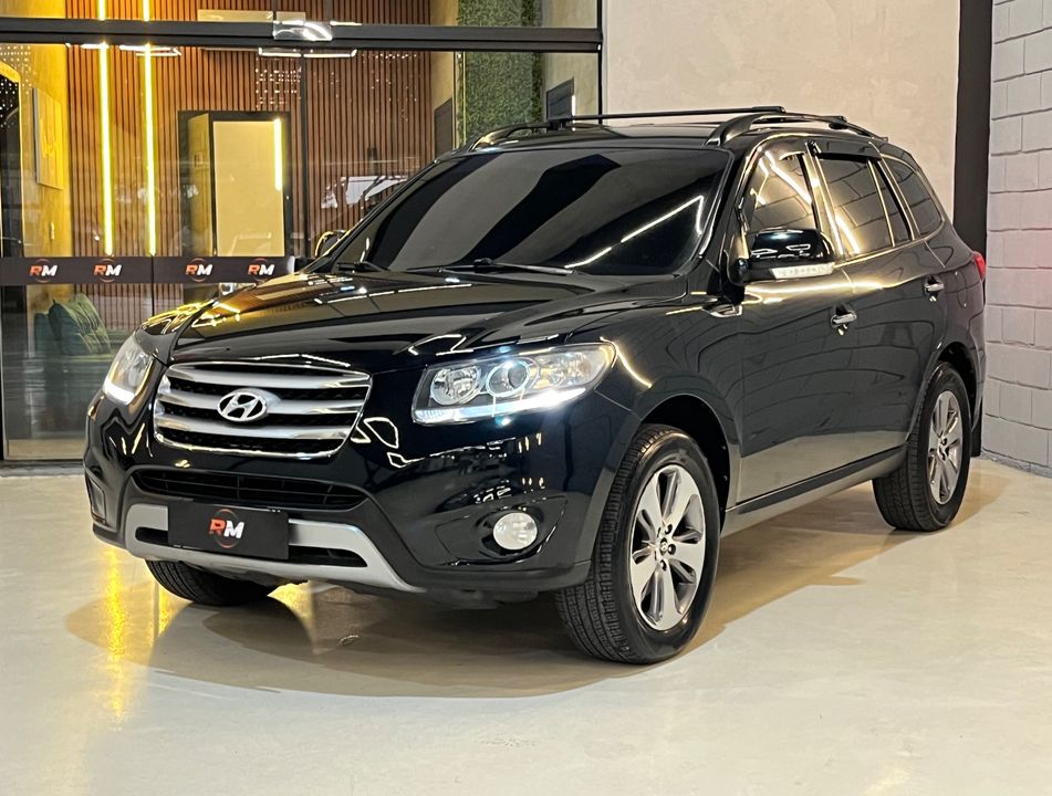 Hyundai Santa Fe GLS 3.5 V6 4x4 Tiptronic