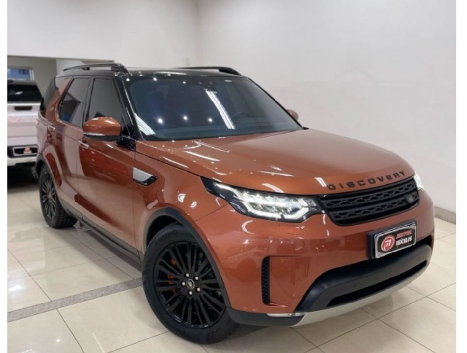 Land Rover Discovery SE 3.0 V6 4x4 TD6  Diesel Aut.