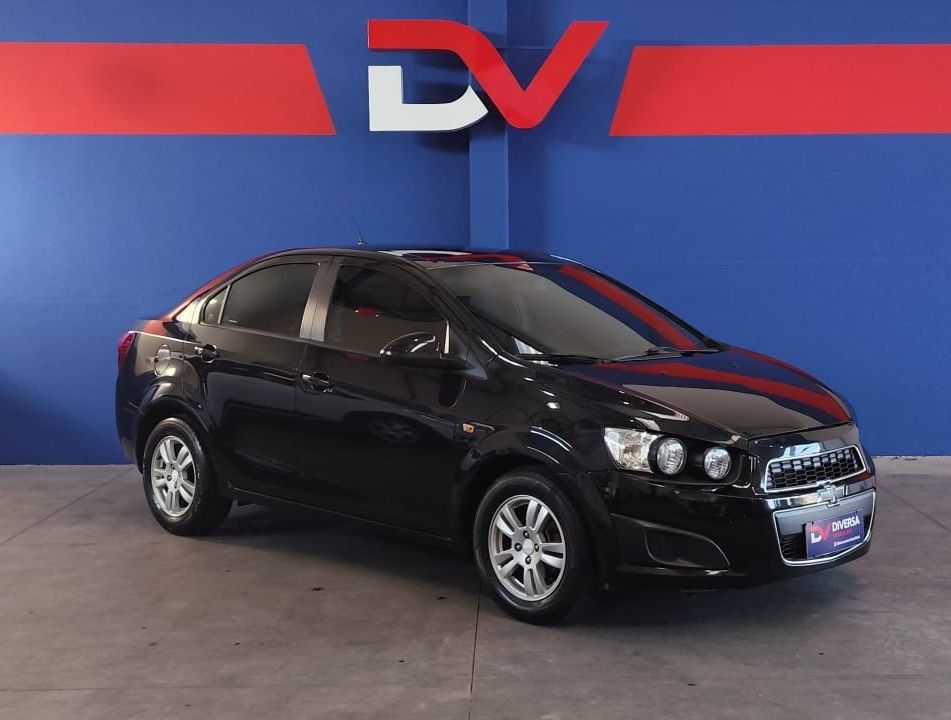 Chevrolet SONIC Sed. LT 1.6 16V FlexPower 4p Aut.