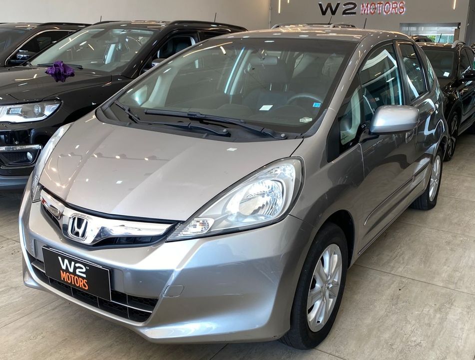 Honda Fit LX 1.4/ 1.4 Flex 8V/16V 5p Aut.
