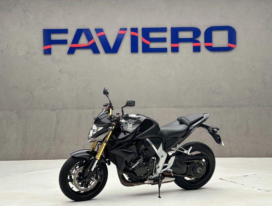 HONDA CB 1000R/ABS