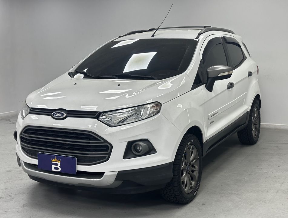 Ford EcoSport FREESTYLE 2.0 16V 4WD Flex 5p