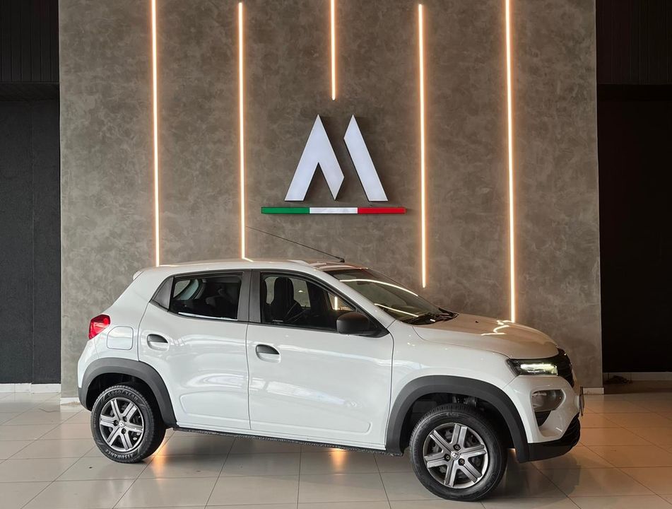 Renault KWID Zen 1.0 Flex 12V 5p Mec.