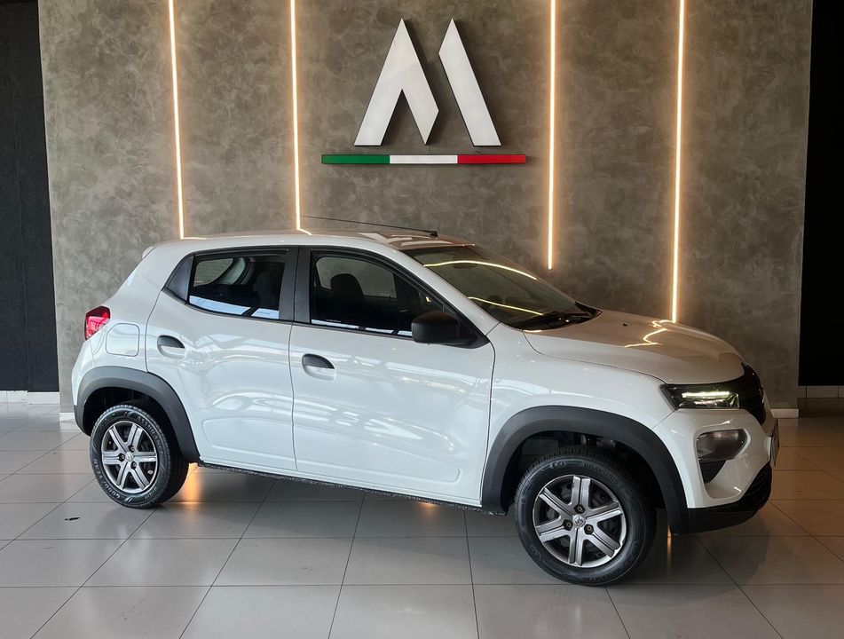 Renault KWID Zen 1.0 Flex 12V 5p Mec.