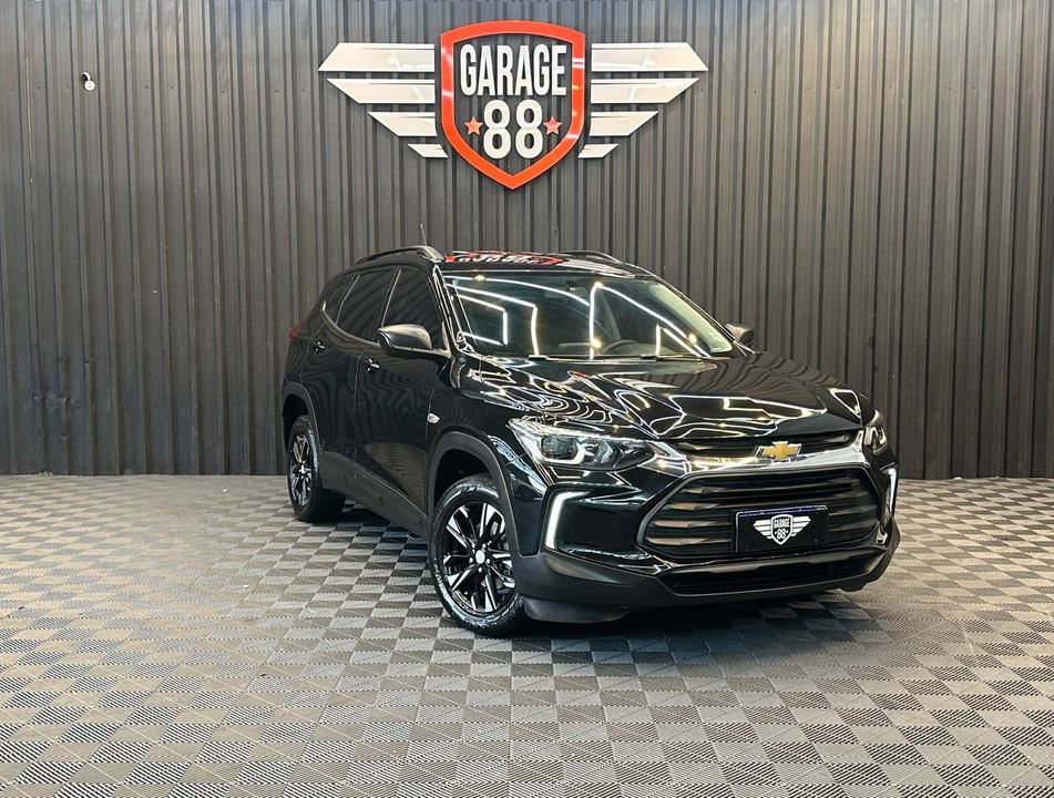 Chevrolet TRACKER 1.0 Turbo 12V Flex Aut. 