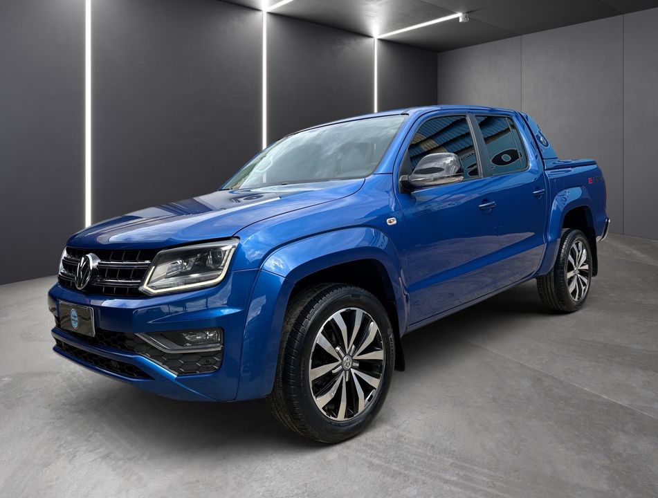 VolksWagen AMAROK Hig. Extreme CD 2.0 4x4 Dies. Aut