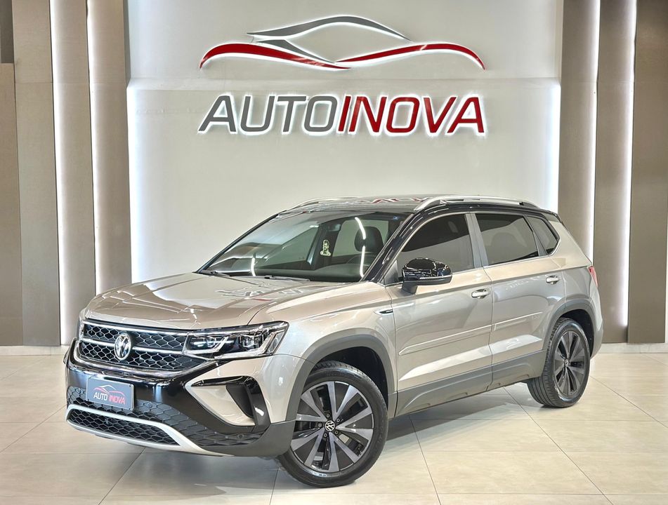 VolksWagen TAOS Launching Ed. 1.4 250 TSI Flex Aut.