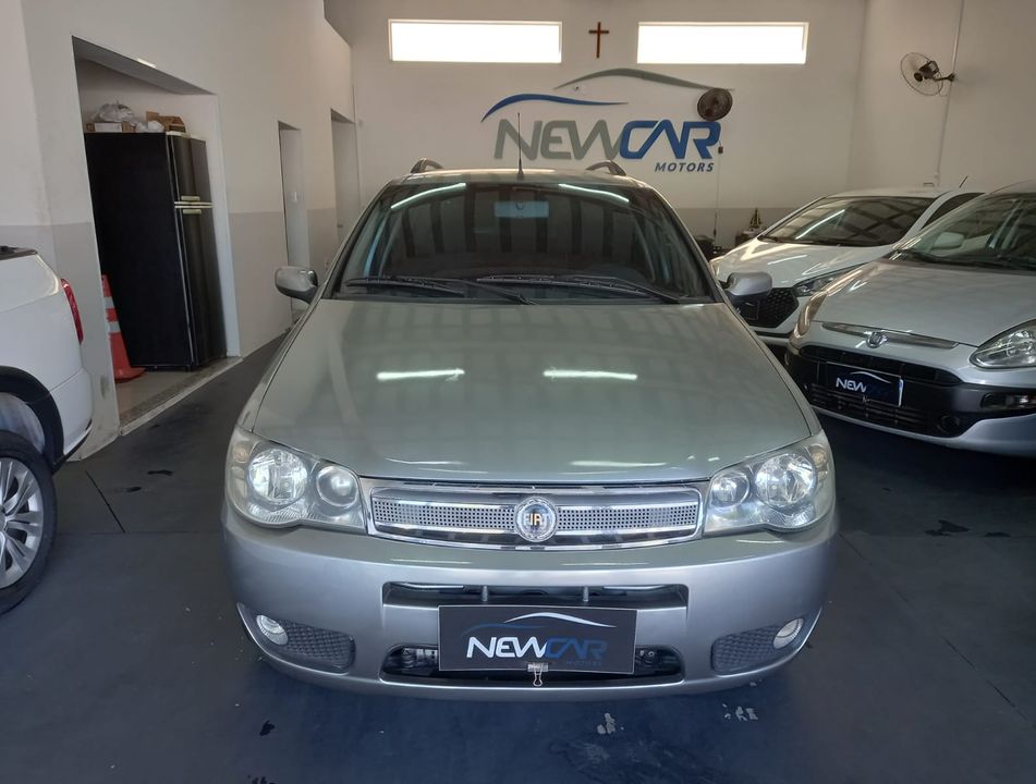 Fiat Palio Weekend ELX 1.4 mpi Fire Flex 8V