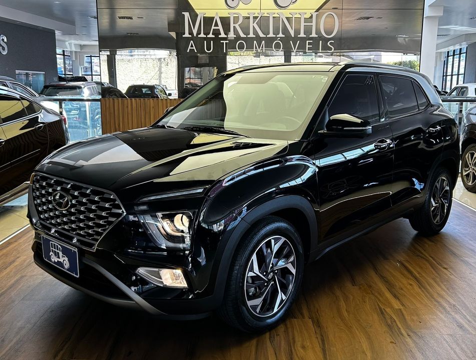Hyundai Creta Platinum 1.0 TB 12V Flex Aut.