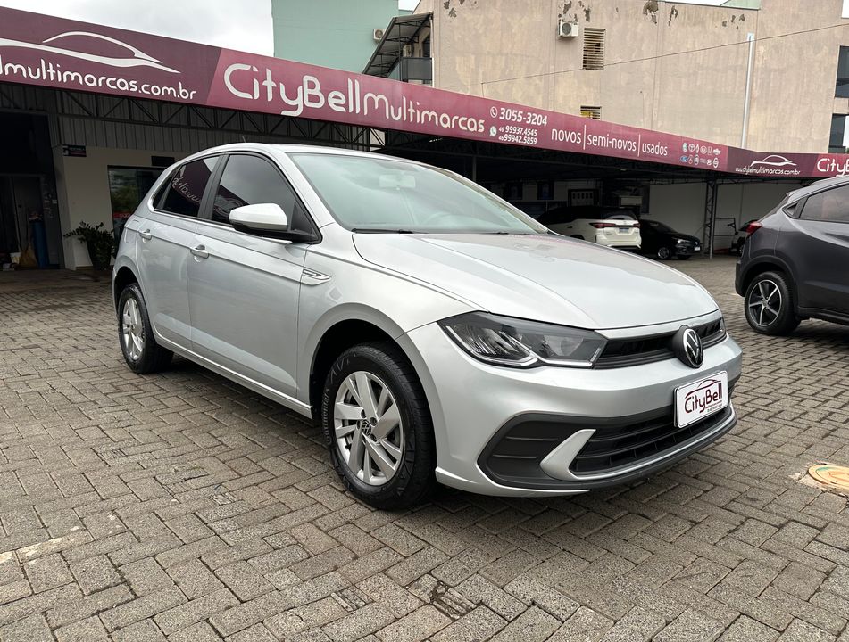 VolksWagen Polo Comfortline TSI 1.0 Flex 12V Aut.