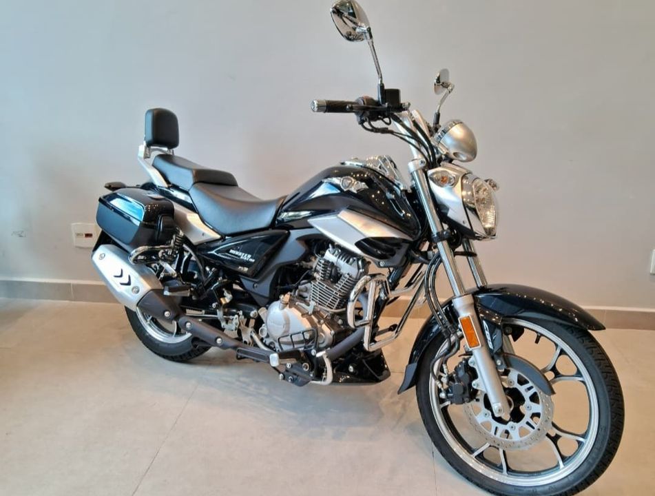 HAOJUE MASTER RIDE 150