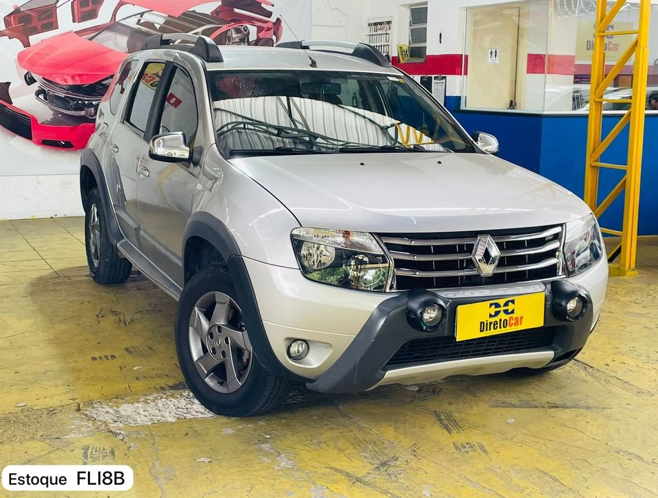 Renault DUSTER TECHROAD 2.0 Hi-Flex 16V Mec.