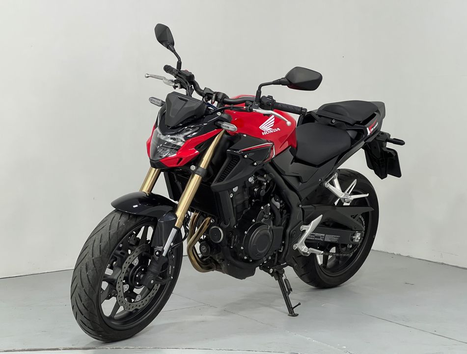 HONDA CB 500F
