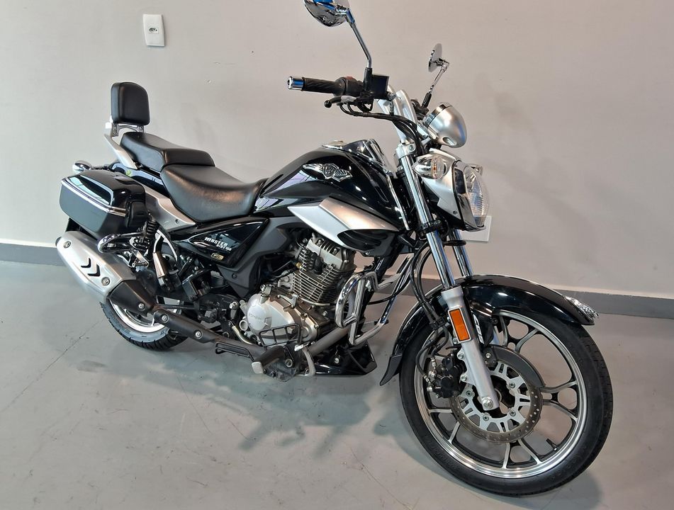 HAOJUE MASTER RIDE 150
