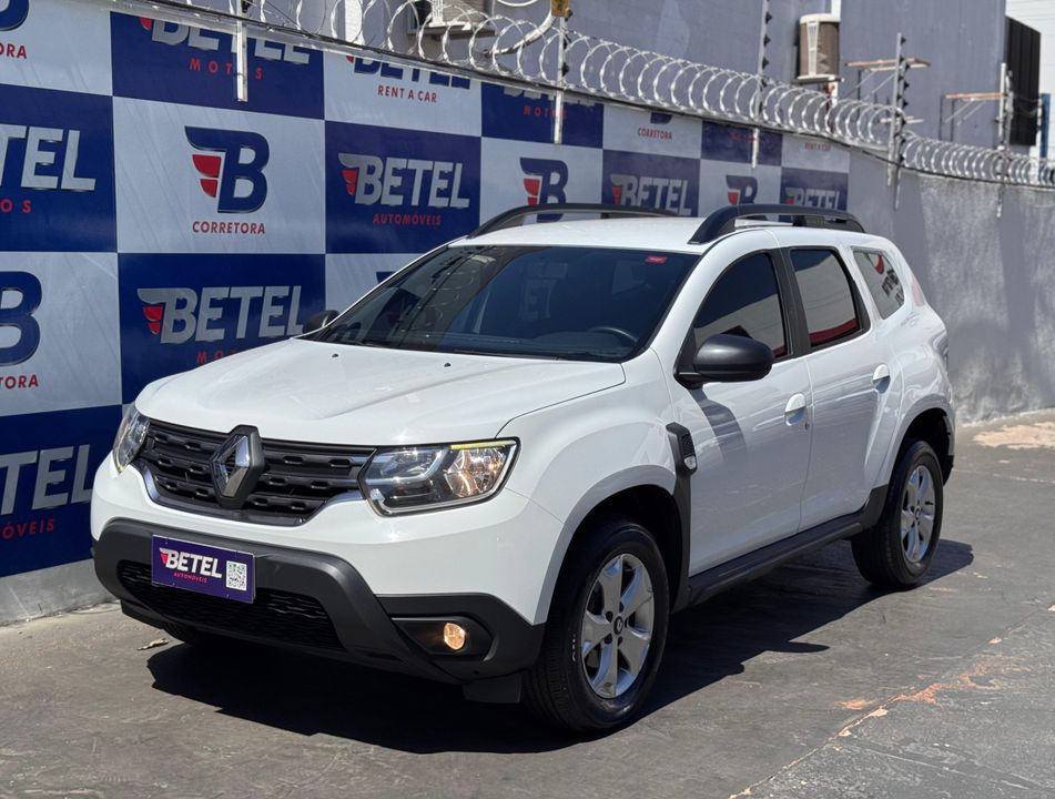 Renault DUSTER Iconic 1.6 16V Flex Aut.
