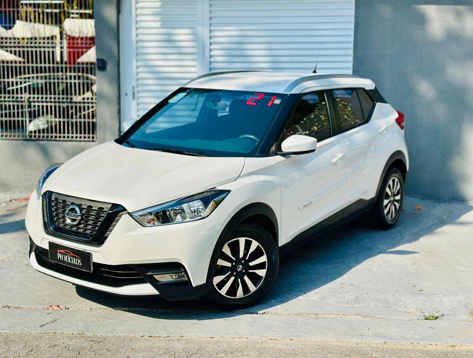 Nissan KICKS Active S 1.6 16V Flex Aut.