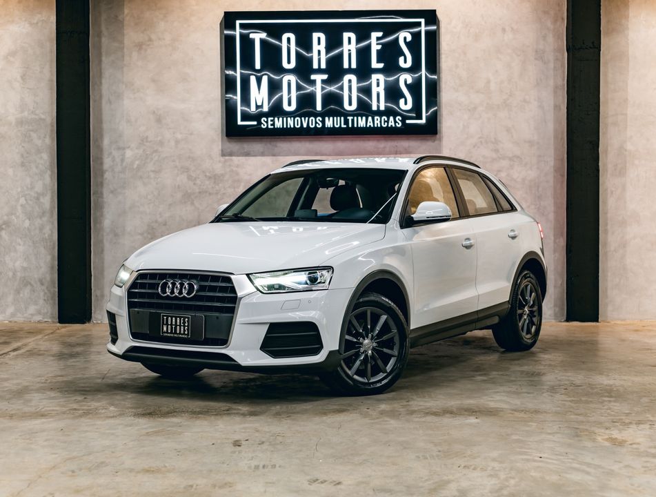 Audi 1.4 Attraction GASOLINA S TRONIC