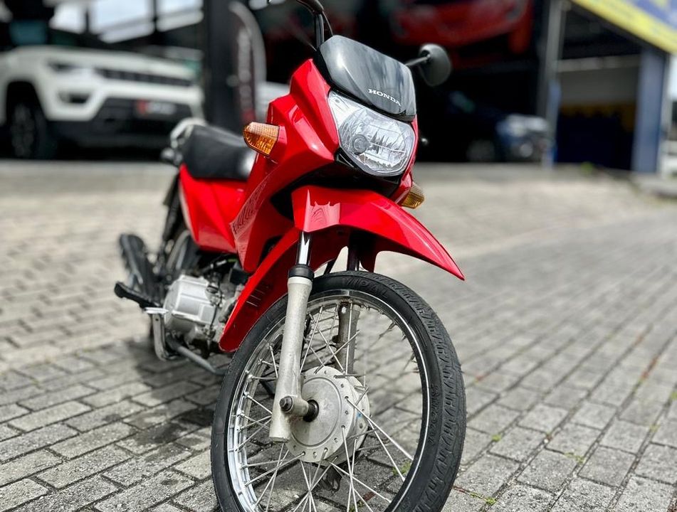 HONDA POP 110i