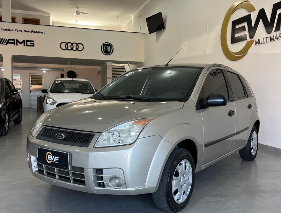 Ford Fiesta 1.0 8V Flex/Class 1.0 8V Flex 5p