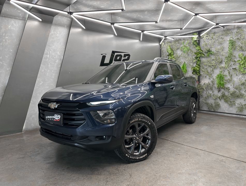 Chevrolet MONTANA LT 1.2  Turbo Flex 12V 4p Mec.