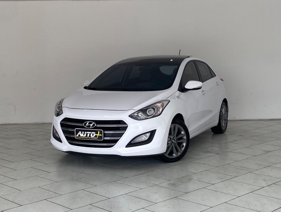 Hyundai i30 1.8 16V Aut. 5p