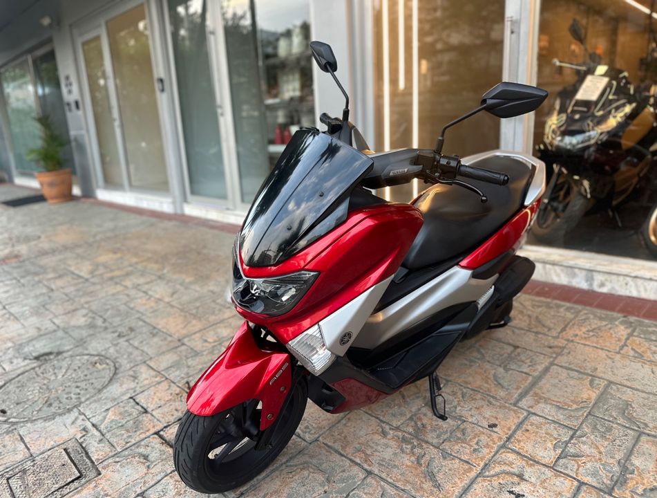 YAMAHA NMAX 160
