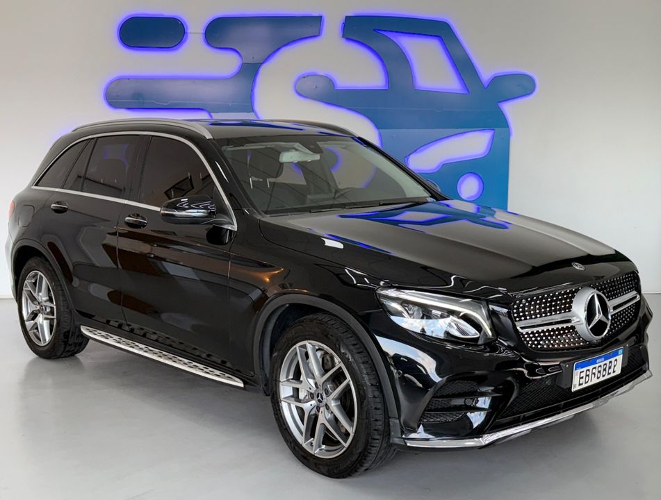 Mercedes GLC 250 Highway 4MATIC 2.0 TB Aut.