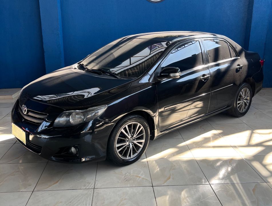 Toyota Corolla XEi 2.0 Flex 16V Aut.