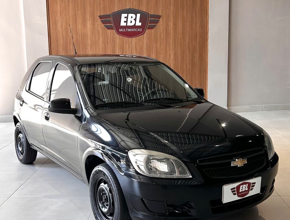 Chevrolet Celta Spirit/ LT 1.0 MPFI 8V FlexP. 5p