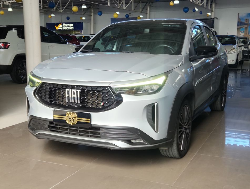 Fiat Fastback Limited Ed.1.3 270 T.Flex Aut.
