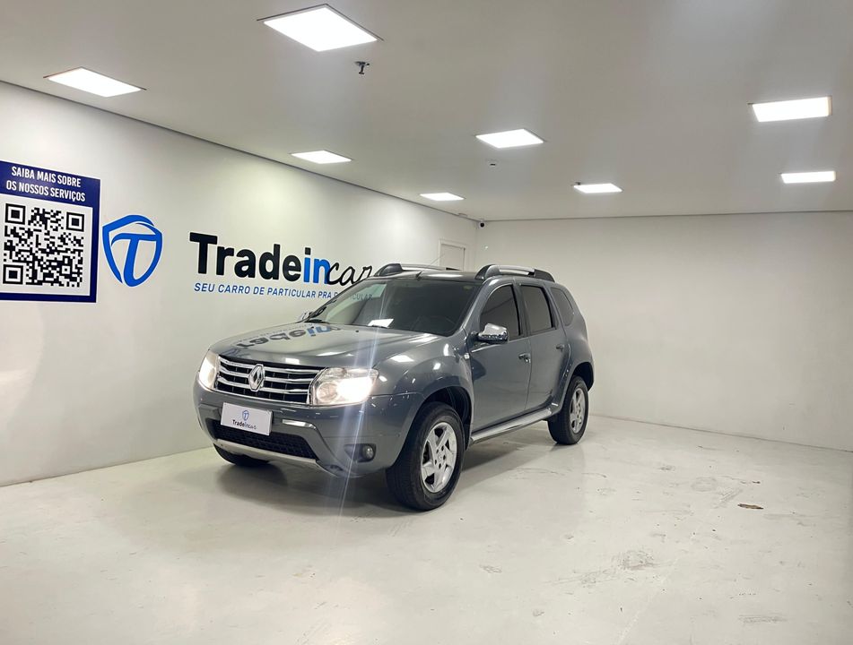 Renault DUSTER Dynamique 1.6 Flex 16V Mec.