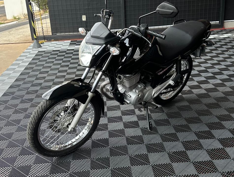 HONDA CG 150 FAN ESDi/ 150 FAN ESDi FLEX