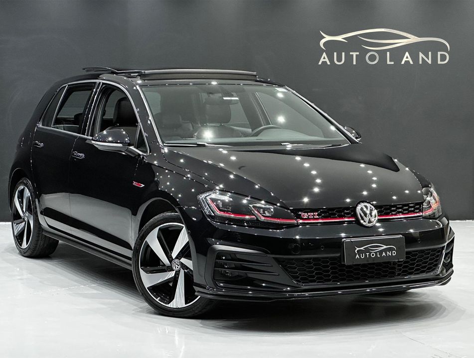 VolksWagen Golf GTi 350 TSI 2.0 230cv 16V Aut.