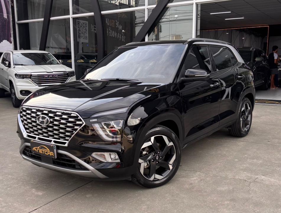 Hyundai Creta Ultimate 2.0 16V Flex Aut.