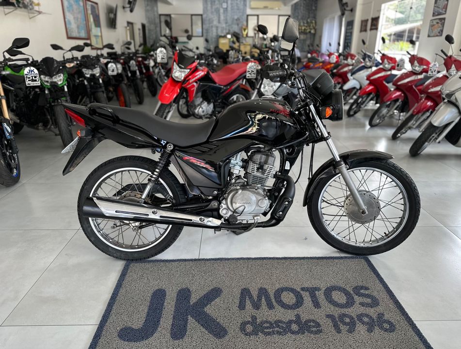 HONDA CG 125 FAN ES