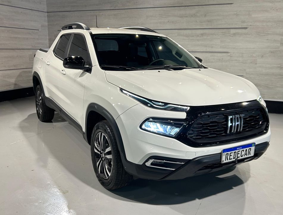 Fiat Toro Freedom 1.3 T270 4x2 Flex Aut.